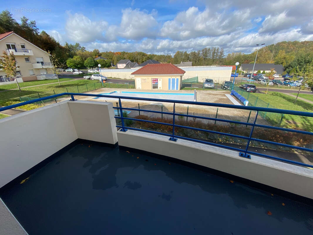 Appartement à CREUTZWALD