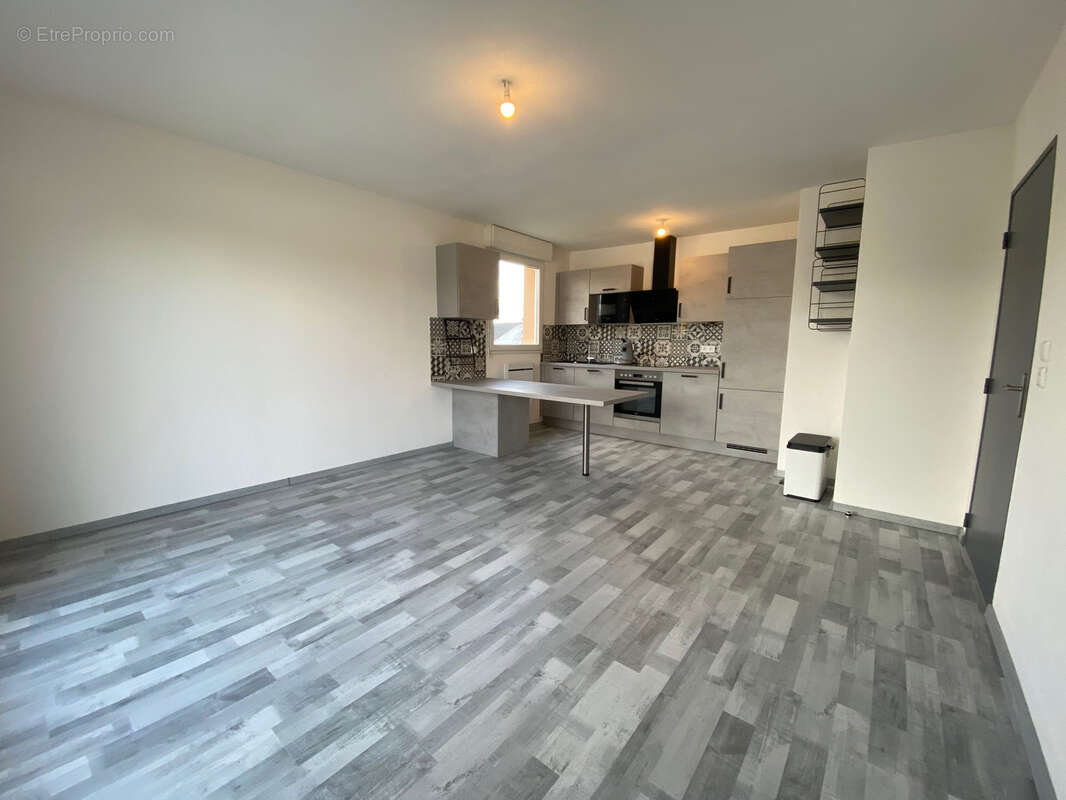 Appartement à CREUTZWALD