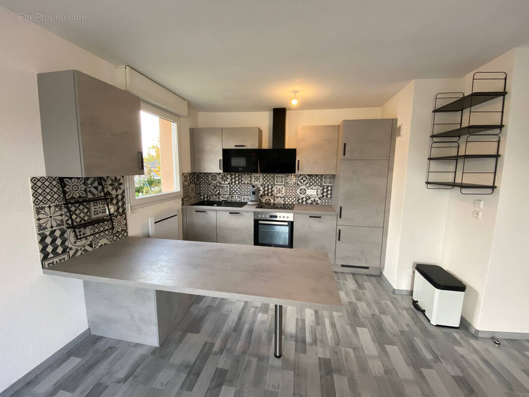 Appartement à CREUTZWALD