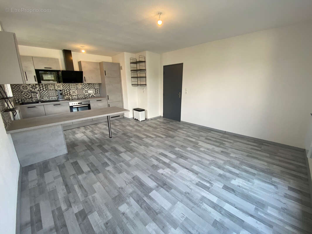 Appartement à CREUTZWALD