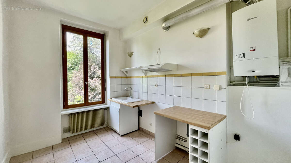 Appartement à VILLEURBANNE