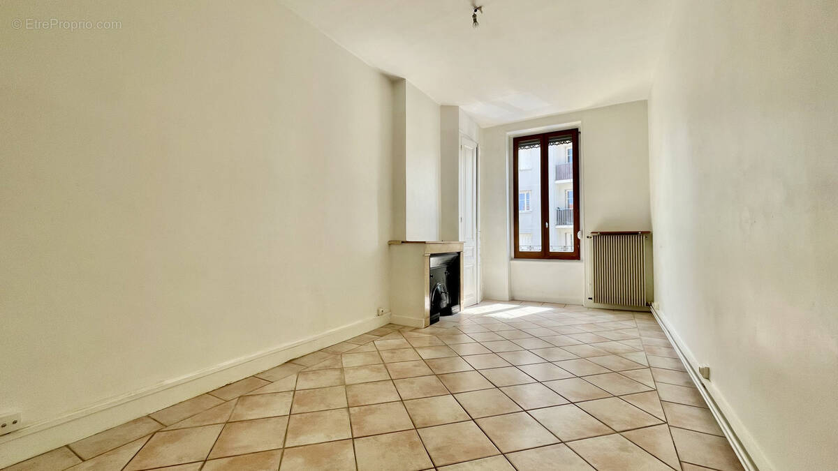Appartement à VILLEURBANNE