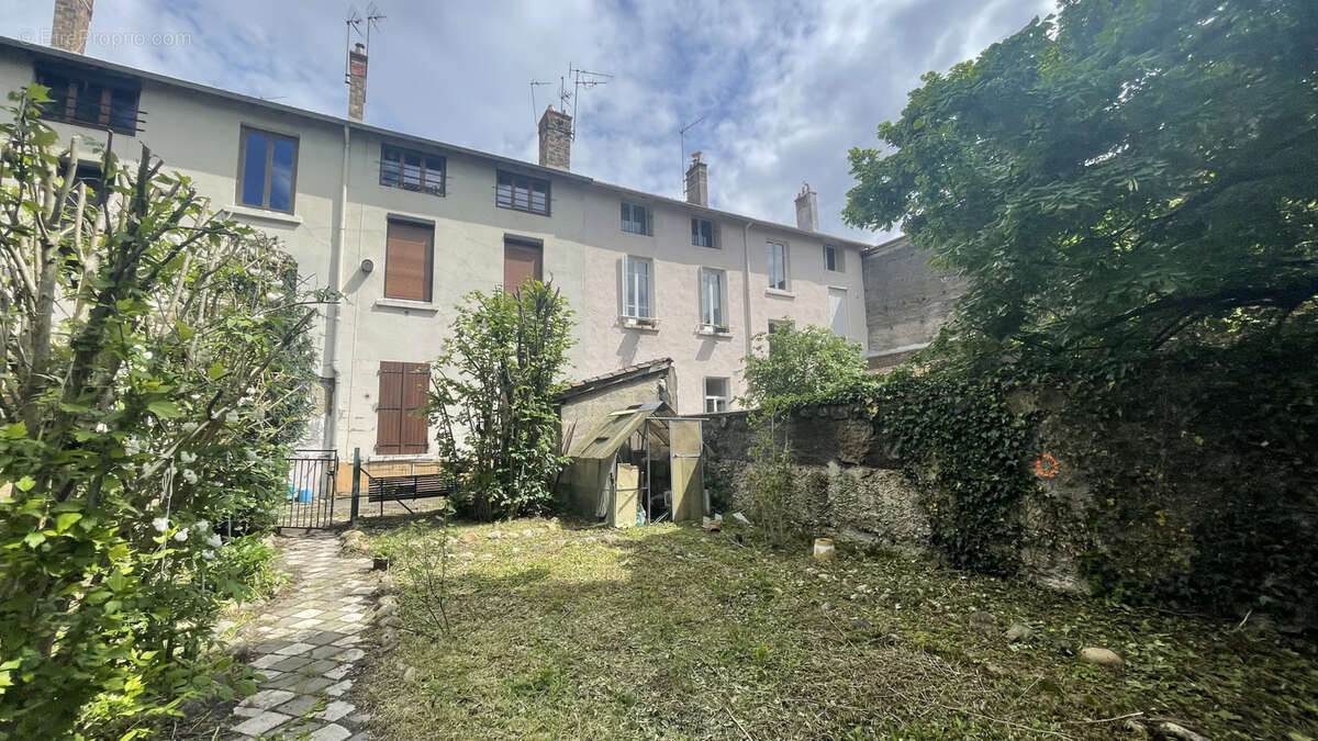 Appartement à VILLEURBANNE