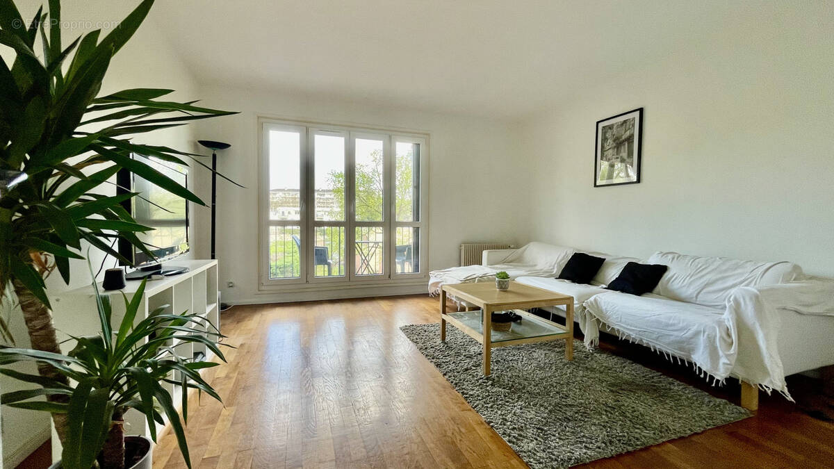 Appartement à VILLEURBANNE