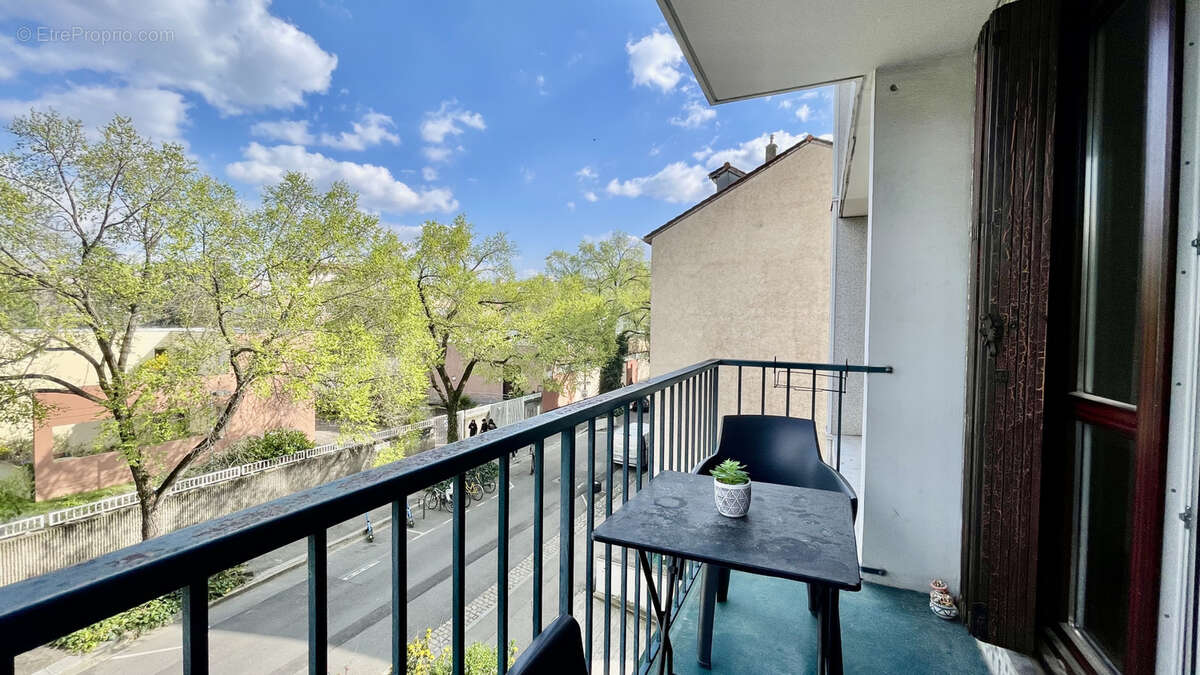 Appartement à VILLEURBANNE