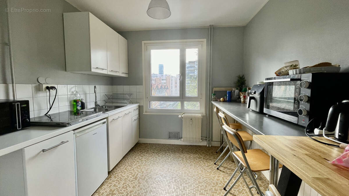 Appartement à VILLEURBANNE