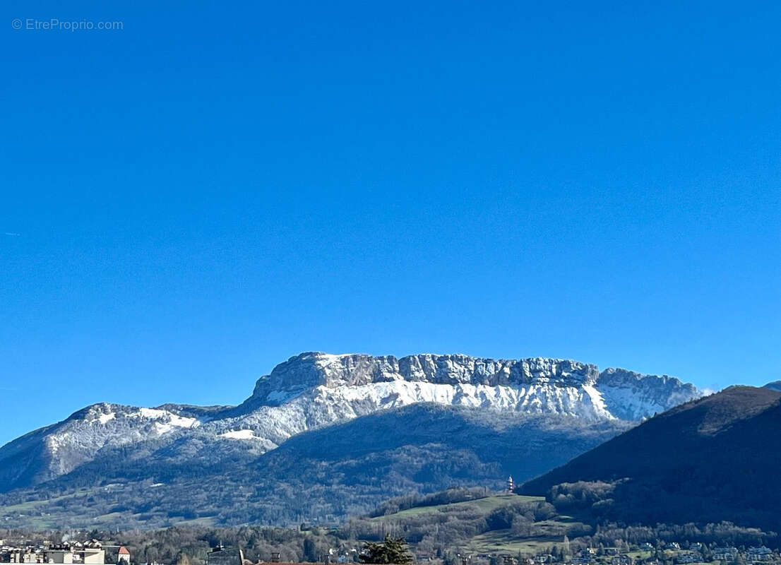 Appartement à ANNECY
