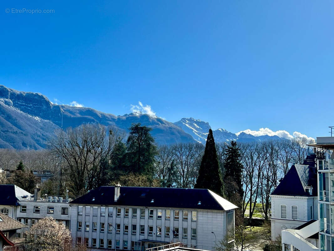 Appartement à ANNECY