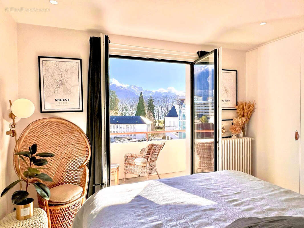 Appartement à ANNECY