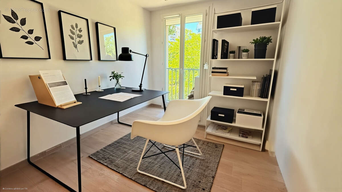 Appartement à MARTIGUES