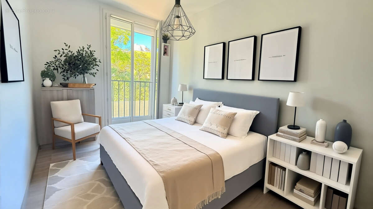 Appartement à MARTIGUES