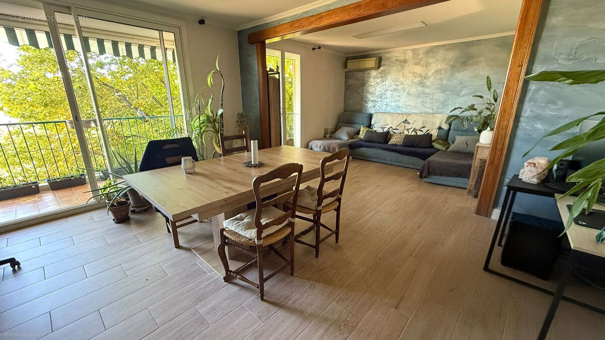 Appartement à MARTIGUES