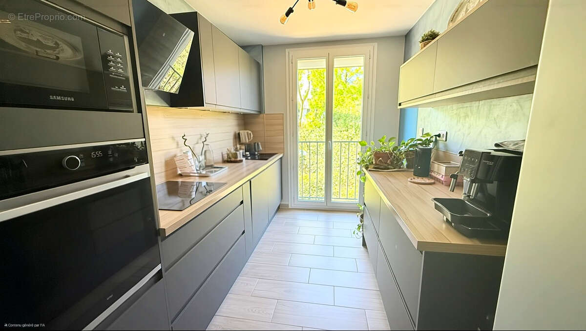 Appartement à MARTIGUES