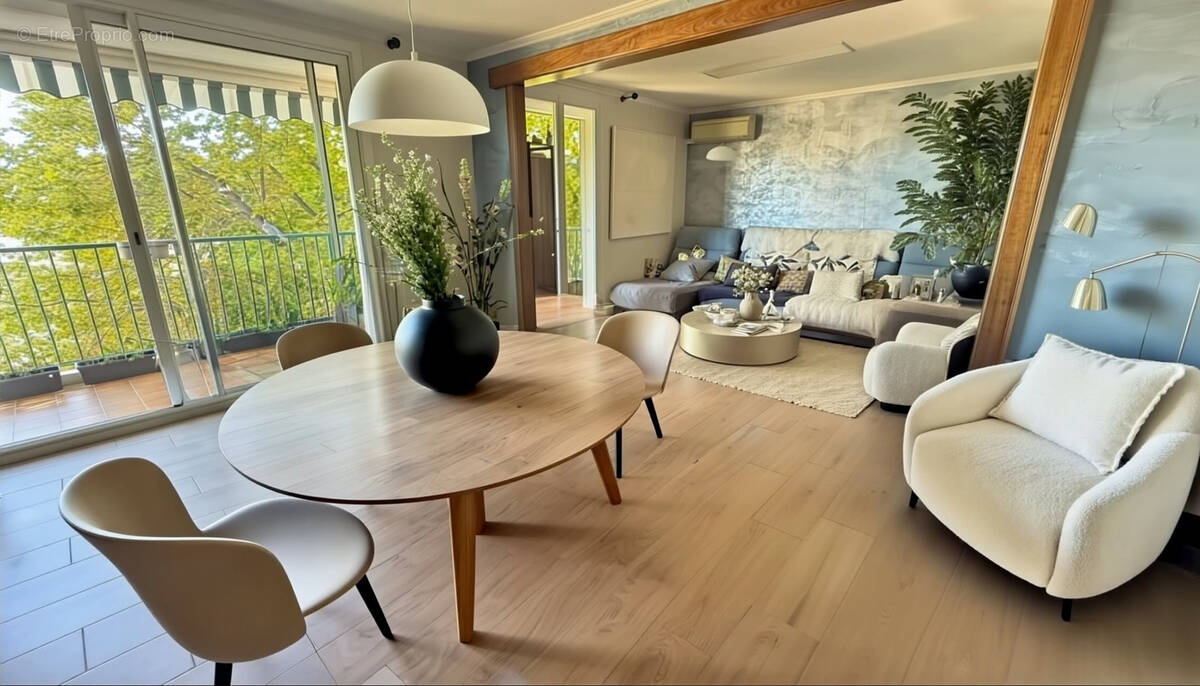 Appartement à MARTIGUES