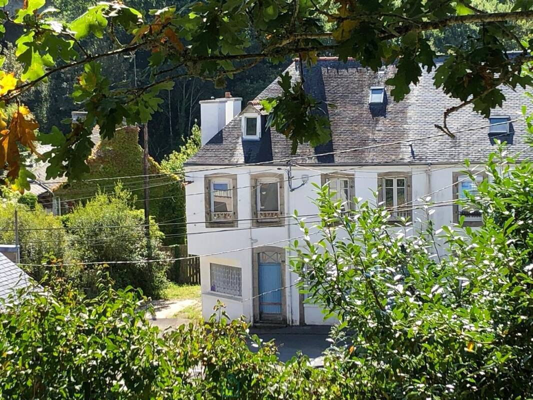 Maison à CHATEAULIN