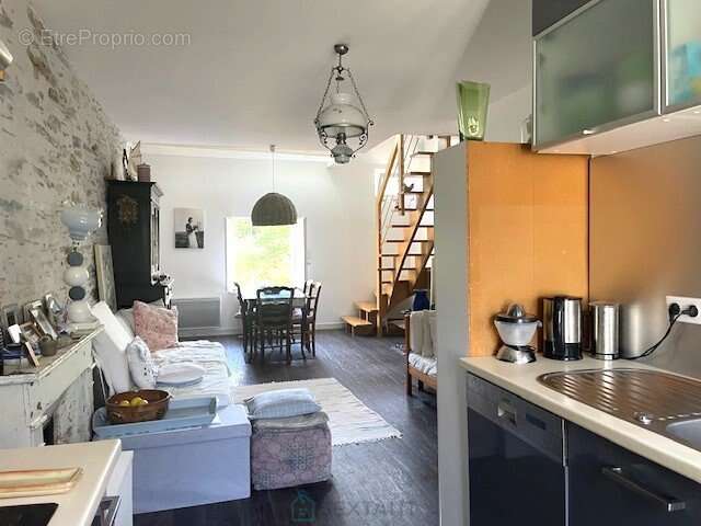 Maison à CHATEAULIN