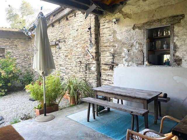 Maison à CHATEAULIN