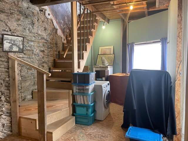 Maison à CHATEAULIN