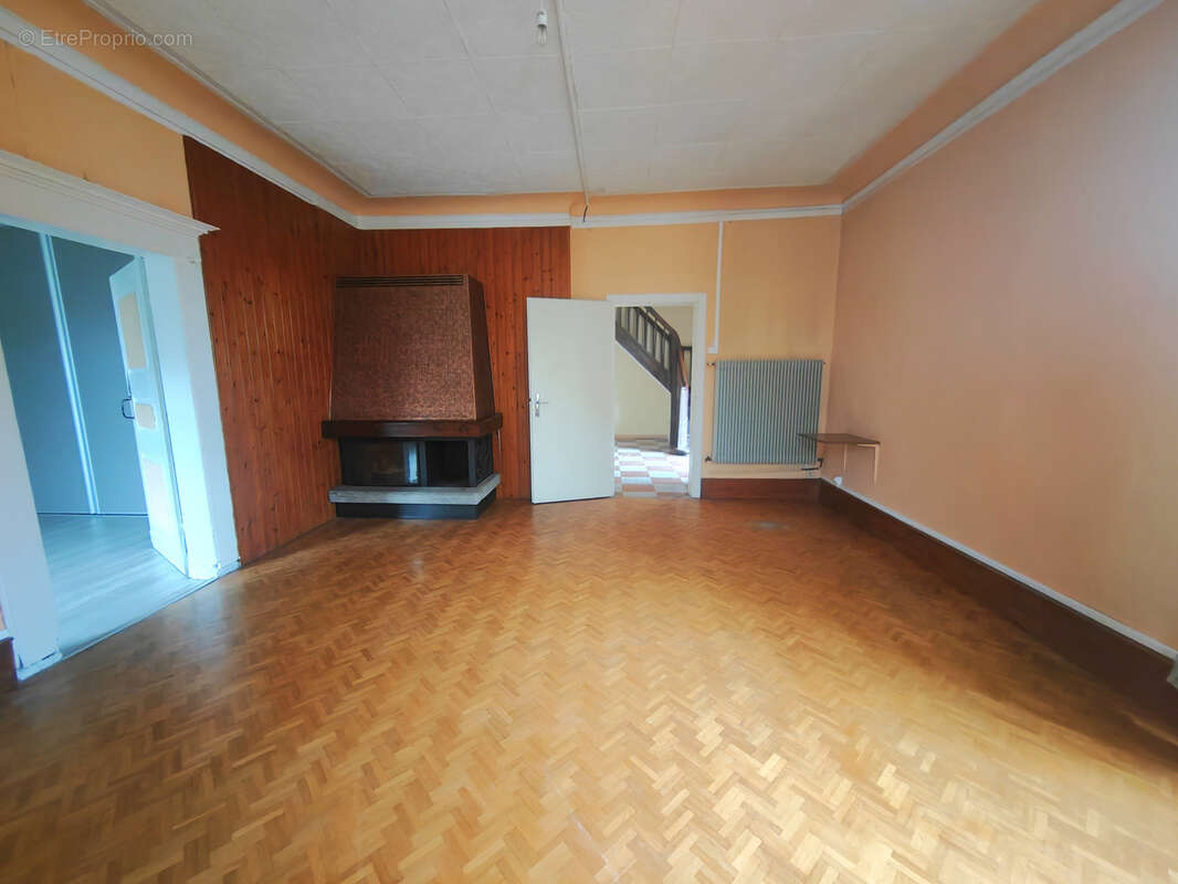 Maison à RAEDERSHEIM