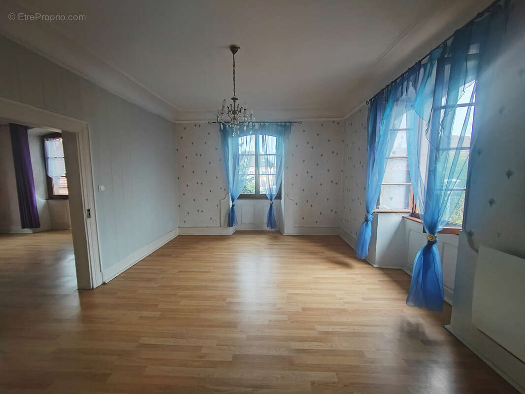 Maison à RAEDERSHEIM