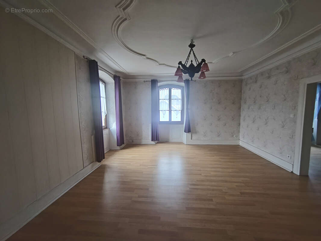 Maison à RAEDERSHEIM