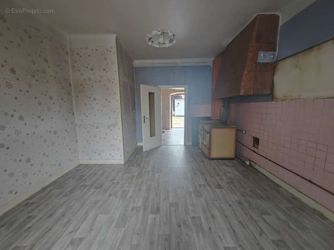 Maison à RAEDERSHEIM