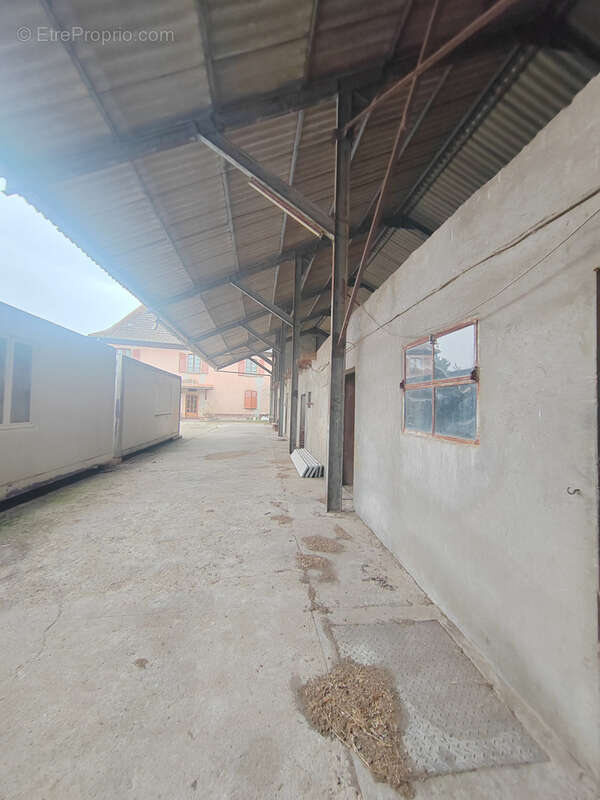 Maison à RAEDERSHEIM