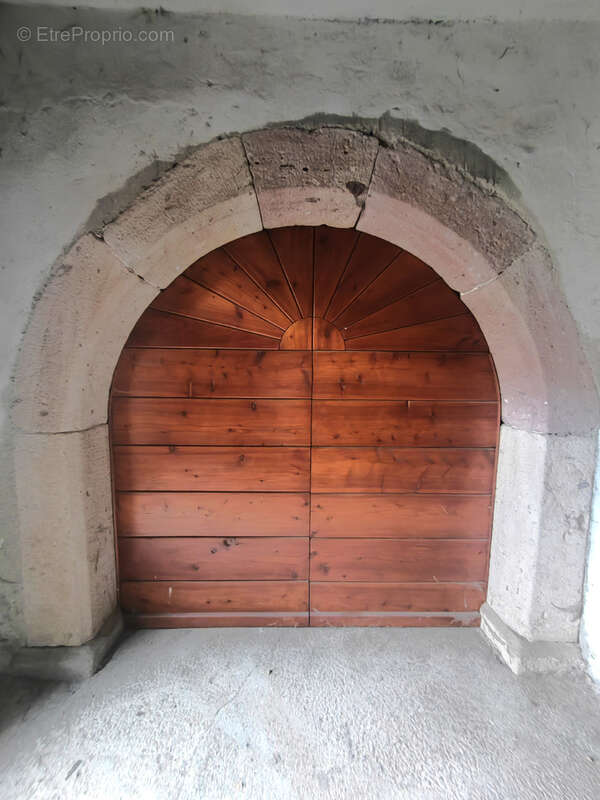 Maison à RAEDERSHEIM