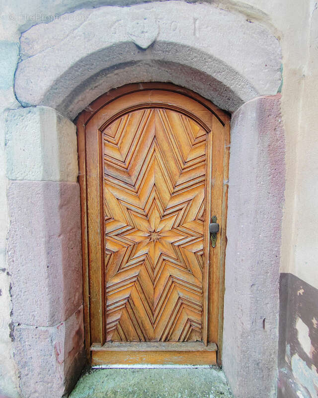 Maison à RAEDERSHEIM