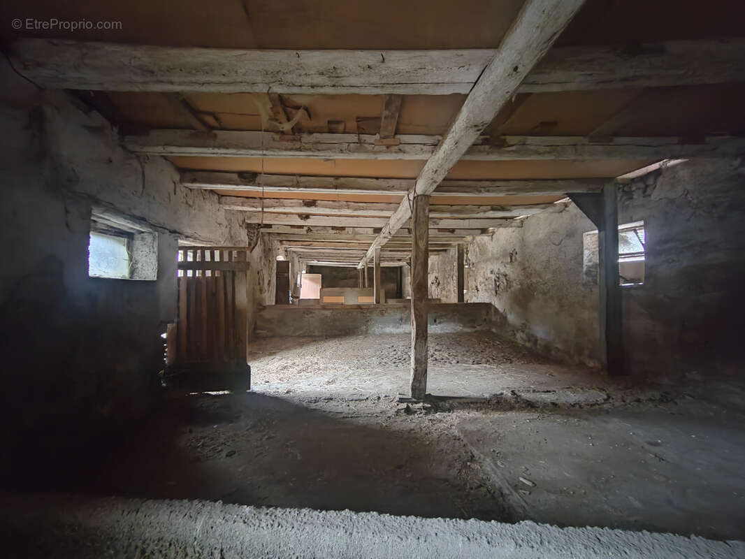 Maison à RAEDERSHEIM