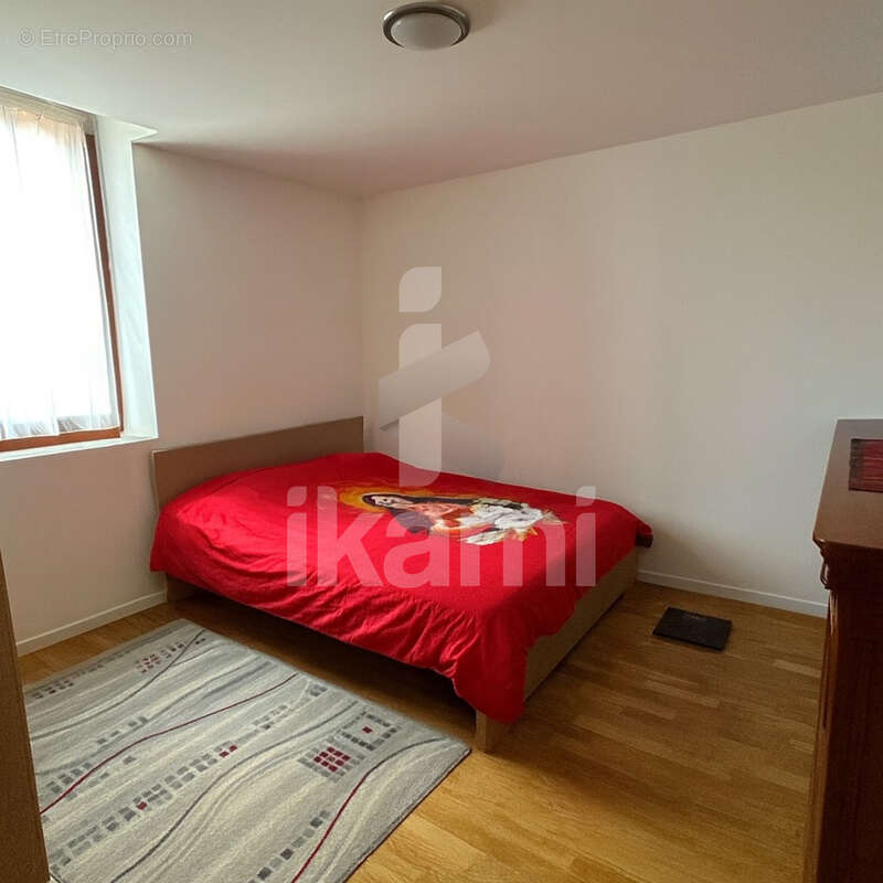 Maison à SAINT-RAMBERT-D&#039;ALBON