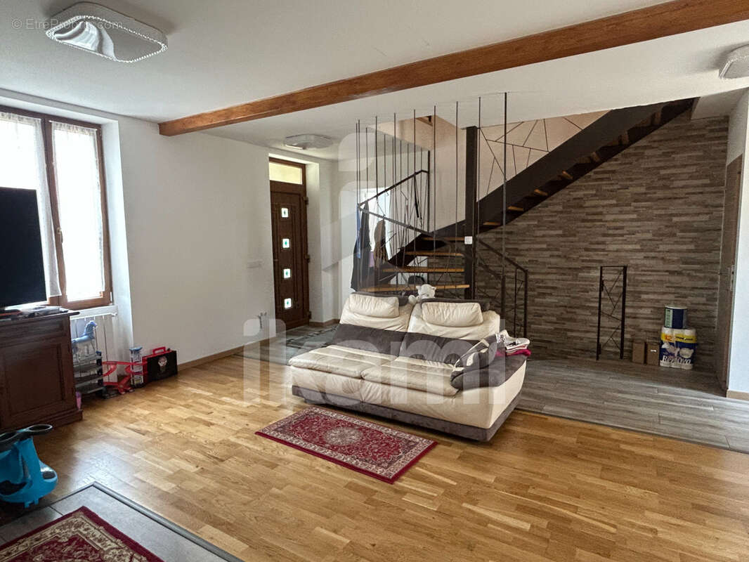 Maison à SAINT-RAMBERT-D&#039;ALBON