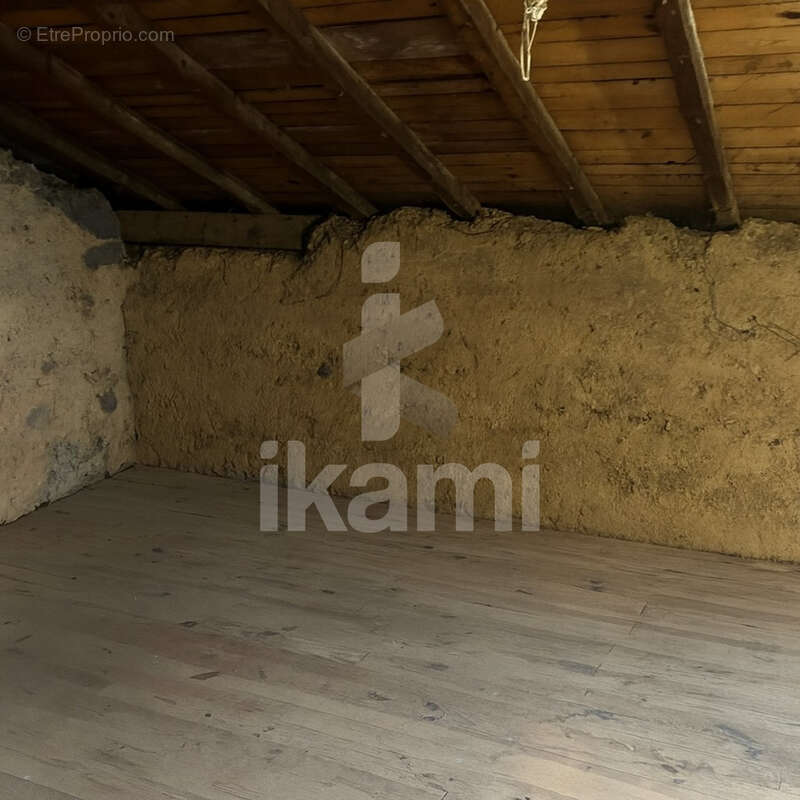 Maison à SAINT-RAMBERT-D&#039;ALBON