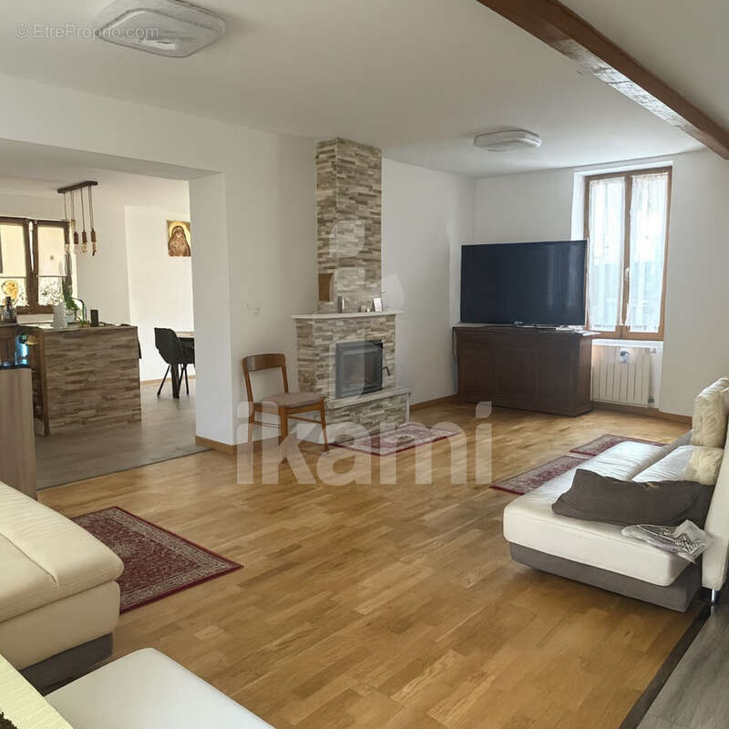 Maison à SAINT-RAMBERT-D&#039;ALBON