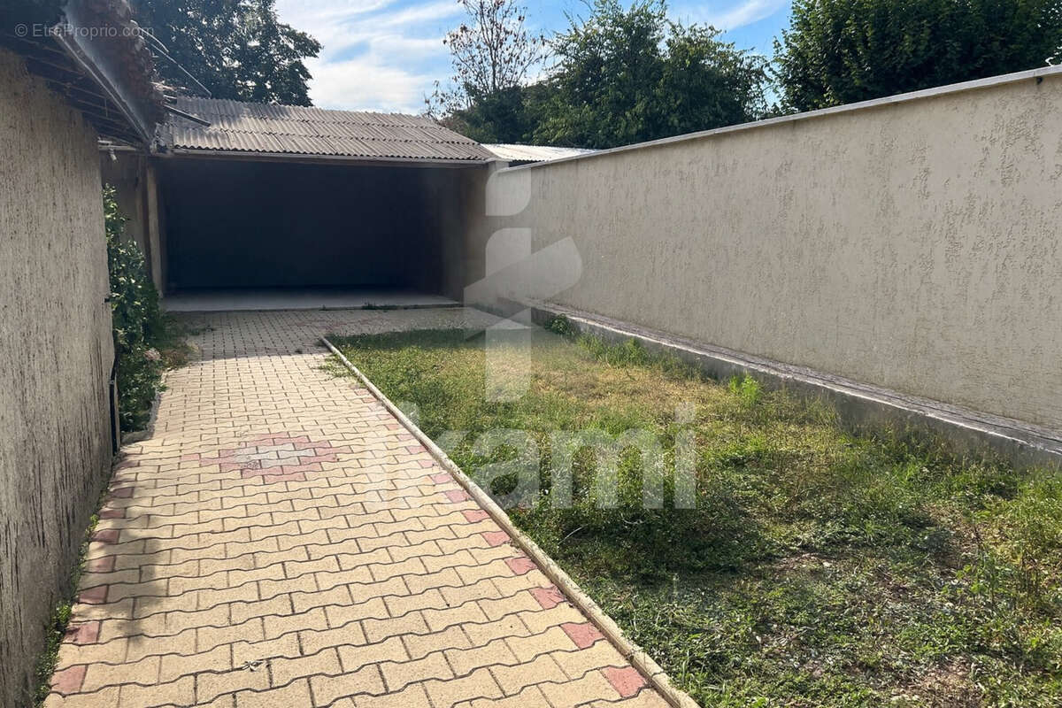 Maison à SAINT-RAMBERT-D&#039;ALBON