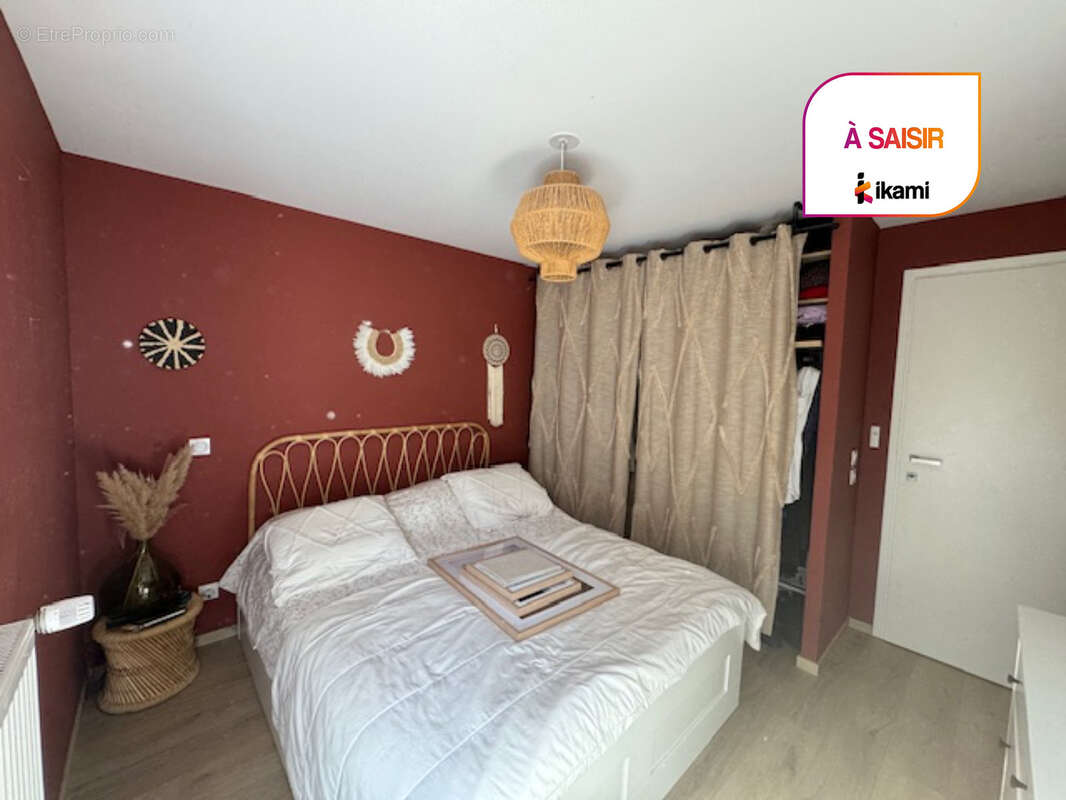 Appartement à POISY