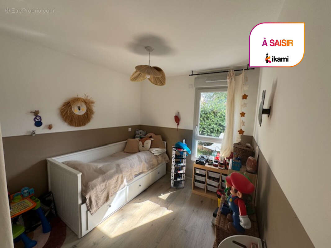 Appartement à POISY