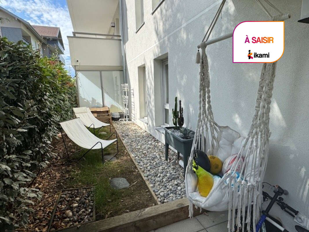 Appartement à POISY