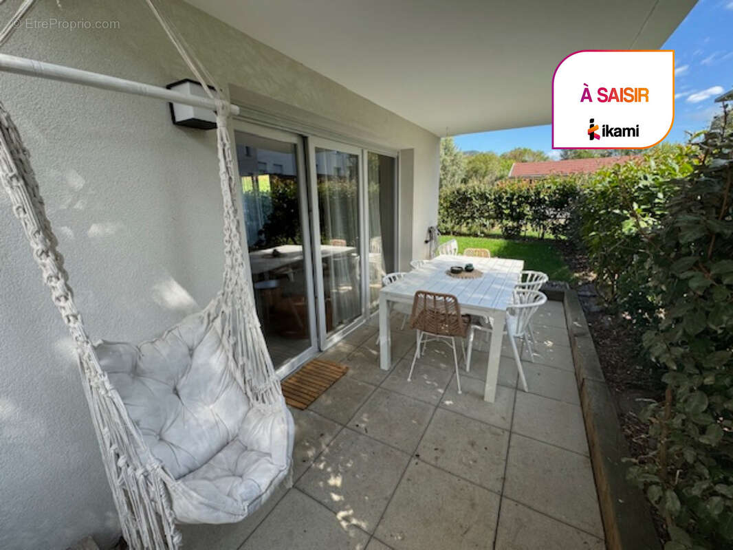 Appartement à POISY