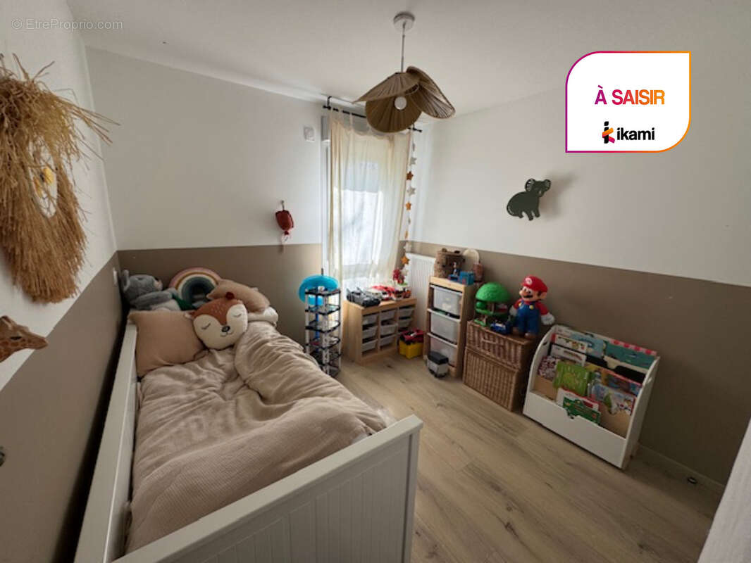 Appartement à POISY