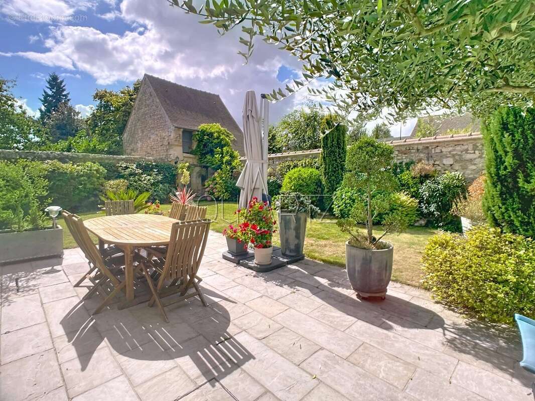 Maison à BOUCONVILLERS