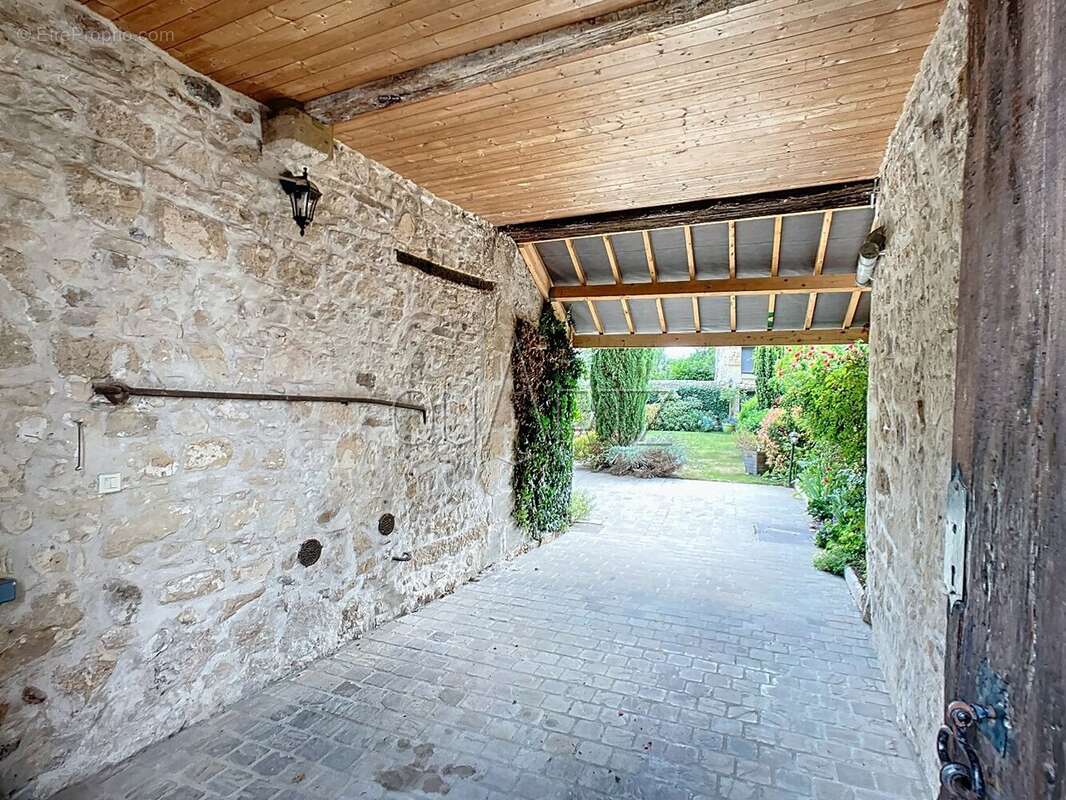 Maison à BOUCONVILLERS