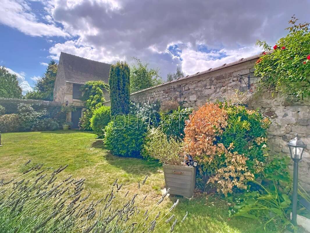 Maison à BOUCONVILLERS