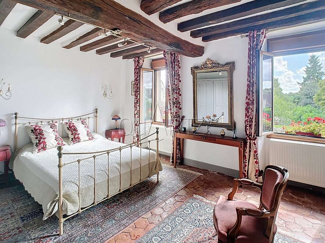 Maison à BOUCONVILLERS