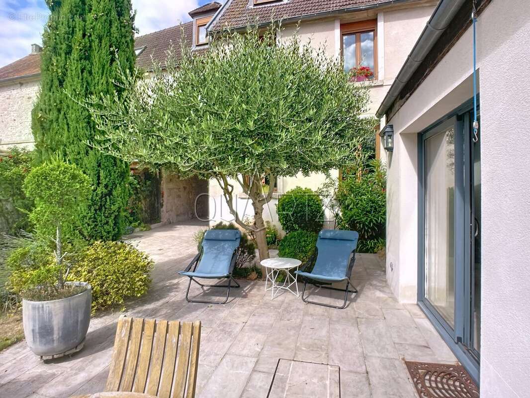 Maison à BOUCONVILLERS