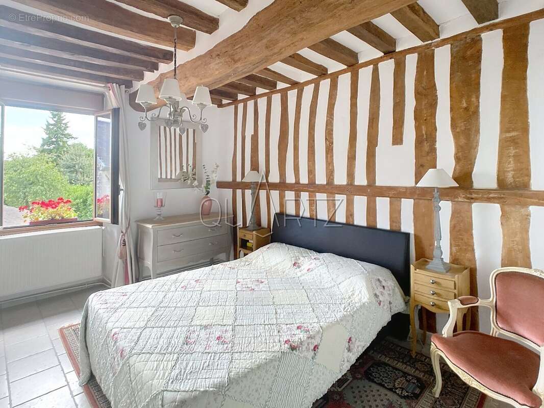 Maison à BOUCONVILLERS