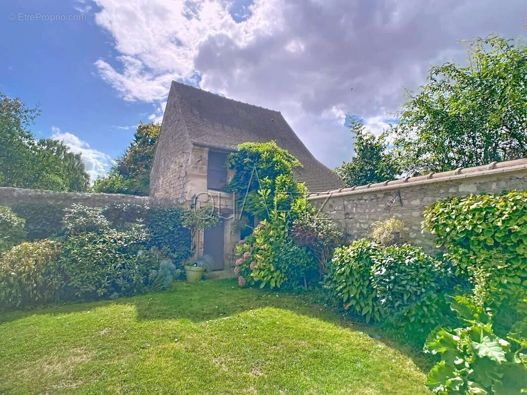 Maison à BOUCONVILLERS