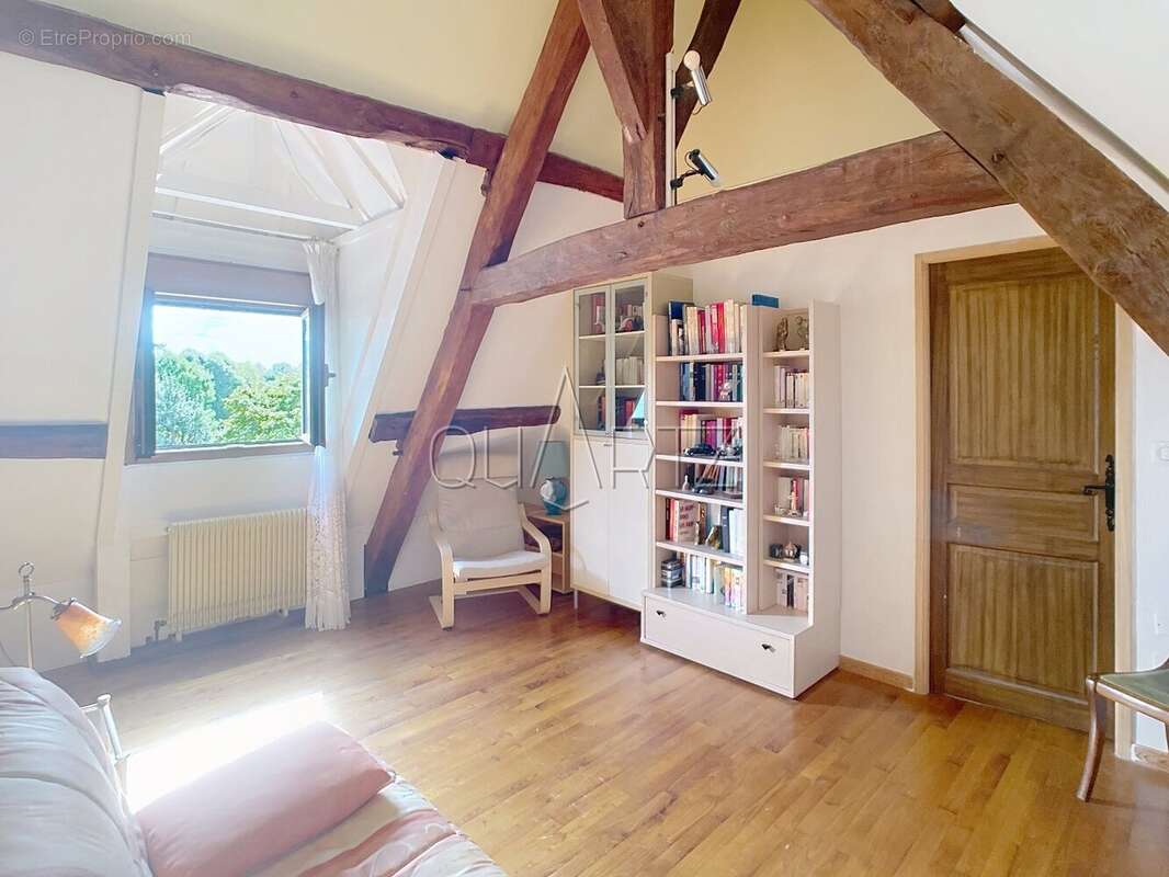 Maison à BOUCONVILLERS