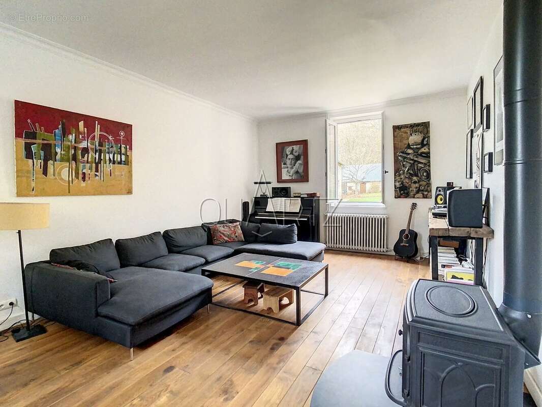 Maison à PACY-SUR-EURE