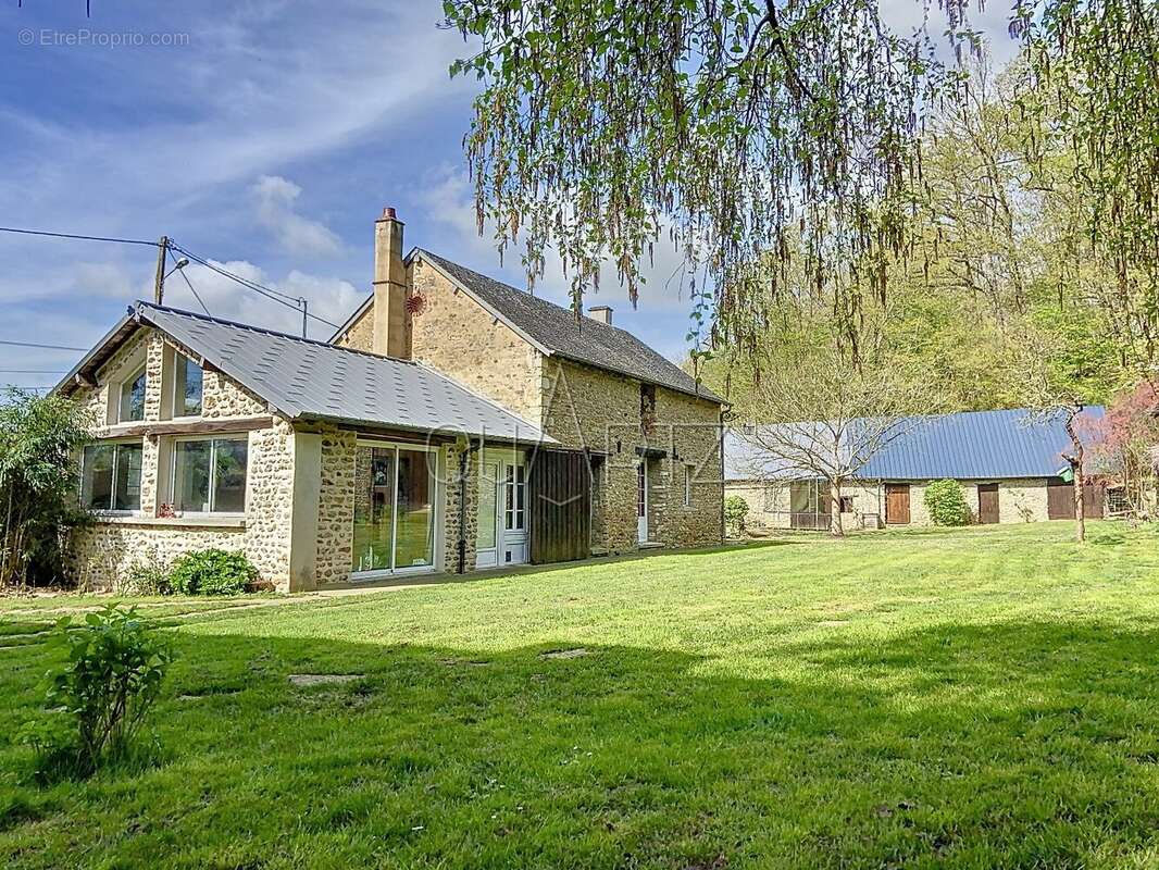 Maison à PACY-SUR-EURE